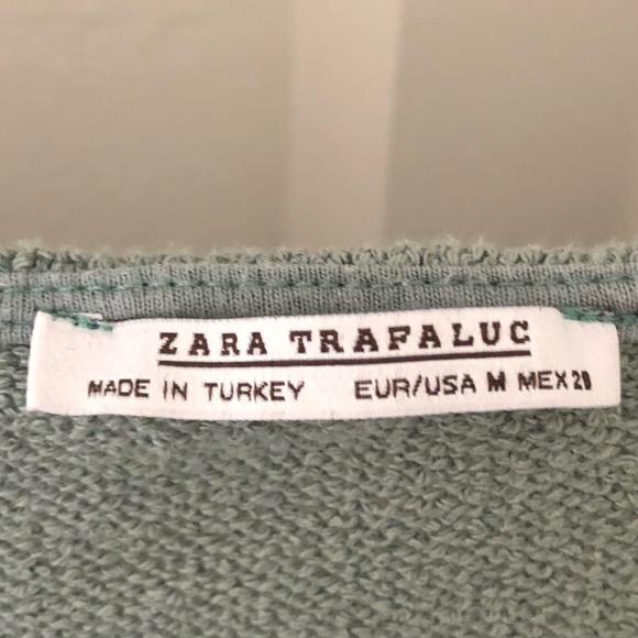 Zara Knit Sweater - Picture 3 of 4